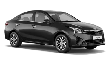 Rio New 1.4 AT Comfort