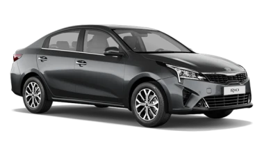 Rio New 1.6 AT Classic Audio