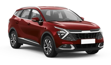 Sportage 2022 New 2.0 MPI MT 2WD Classic