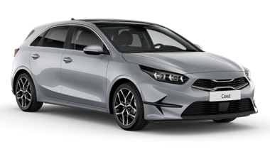 Ceed New 1.6 AT Luxe