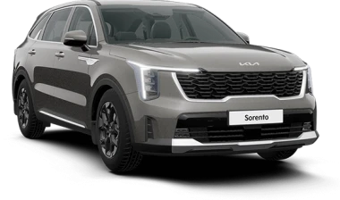 Sorento New24 2.5 MPI AT 4WD Style 5/7 мест