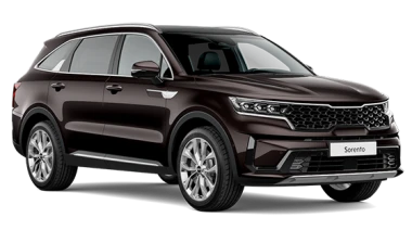 Sorento New 2.5 MPI AT 4WD Luxe
