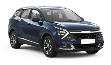 Sportage 2022 New 2.0 MPI MT 4WD Comfort