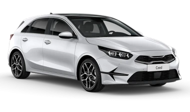 Ceed New 1.6 AT Prestige