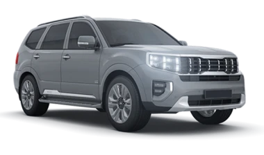 Mohave New 3.0 AT 4WD Prestige