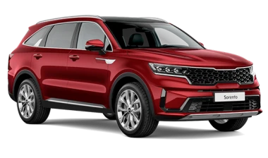 Sorento New 3.5 MPI AT 4WD Luxe