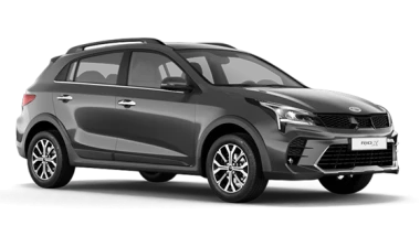 Rio X 1.6 AT Luxe AV