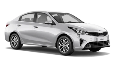 Rio New 1.6 AT Style