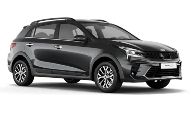 Rio X 1.6 MT Сomfort