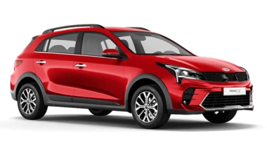 Rio X 1.6 MT Сomfort