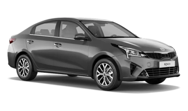 Rio New 1.6 MT Luxe AV