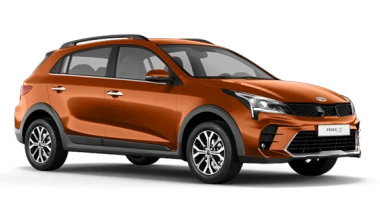 Rio X 1.6 AT Сomfort