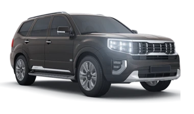 Mohave New 3.0 AT 4WD Luxe