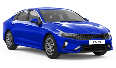 K5 New 2.0 MPI AT 2WD Comfort