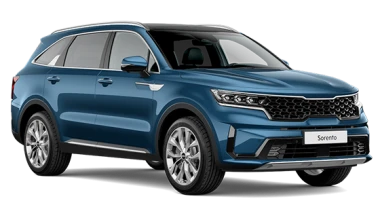 Sorento New 2.2 CRDi DCT 4WD Luxe