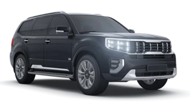 Mohave New 3.0 AT 4WD Luxe