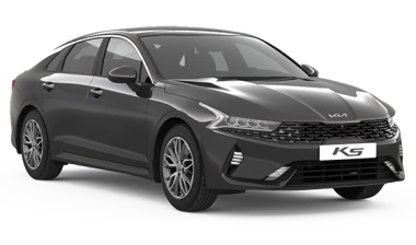 K5 New 2.0 MPI AT 2WD Comfort