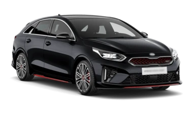 ProCeed 1.4 T-GDI DCT GT Line