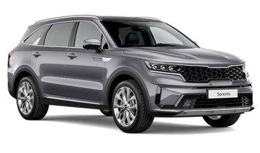 Sorento New 3.5 MPI AT 4WD Premium
