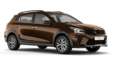 Rio X 1.6 AT Prestige